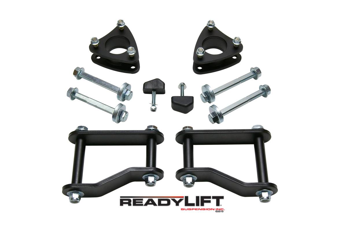 ReadyLift 69 4510 2005 18 NISSAN ARMADA TITAN 2.5 SST Lift Kit