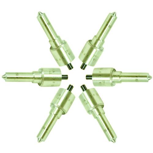 Fuel System - Injectors