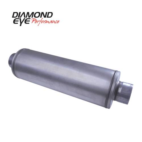 Exhaust Components - Mufflers