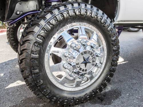 Products - Wheels & Tires