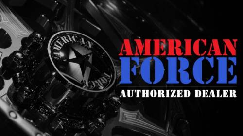 Forged Wheels - American Force Wheels