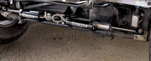 Steering - Steering Stabilizers