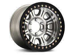 Wheels & Tires - Beadlock Wheels