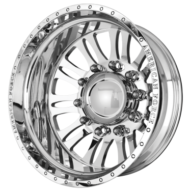 Wheels & Tires - Dually Wheels