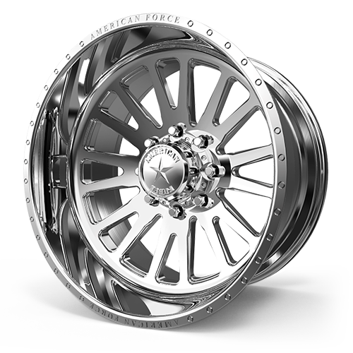 American Force Wheels - Concave Series