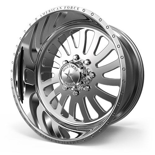 American Force Wheels - Super Single Series