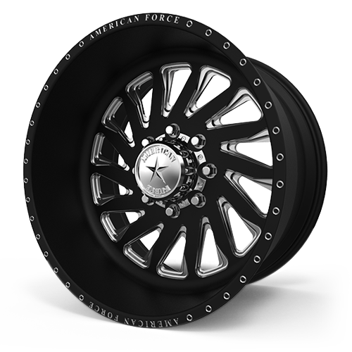 American Force Wheels - Special Force Series