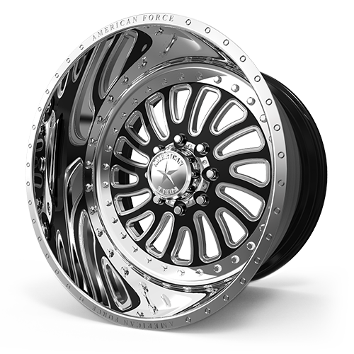 American Force Wheels - Multi-Piece Series