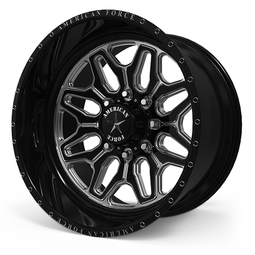 American Force Wheels - Special Force Concave Series
