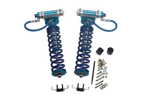 Suspension - Coilovers