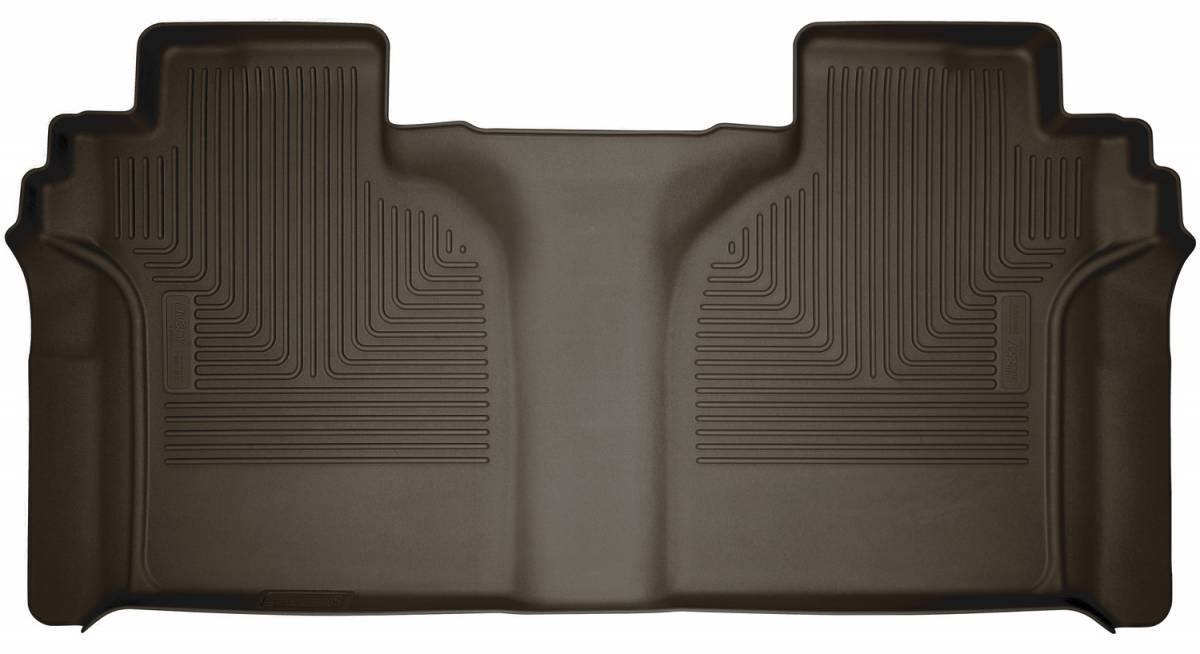 Husky tundra outlet floor mats