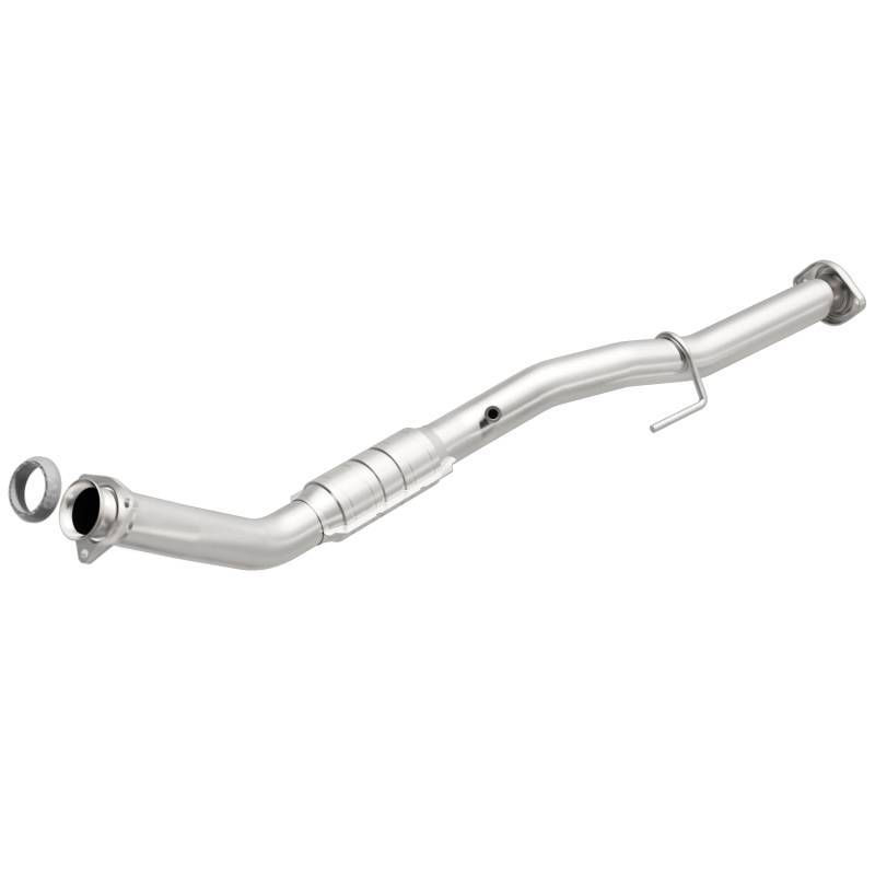 thumbnail interactive-video image 1 of Superior Catalytic Converter – 2002-2005 Chevy Trailblazer GMC Envoy 4.2L – EPA Certified, 5-Year Warranty 1 of 5