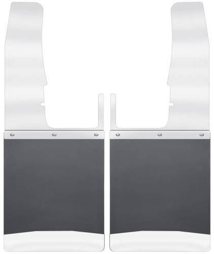 Exterior - Mud Flaps