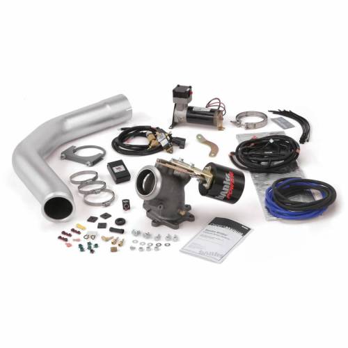 Exhaust Components - Exhaust Brakes