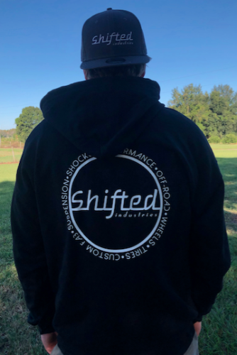 Shifted Apparel  - Outerwear