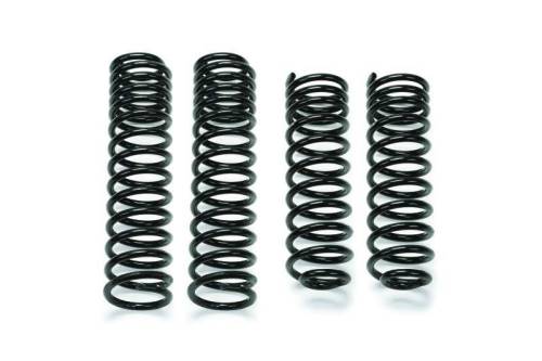 Suspension - Coil Springs