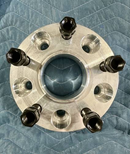 Wheel Spacers/Adapters - 5 Lug Wheel Spacers/Adapters
