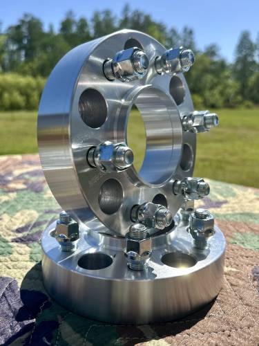 Wheel Spacers/Adapters - 6 Lug Wheel Spacers/Adapters