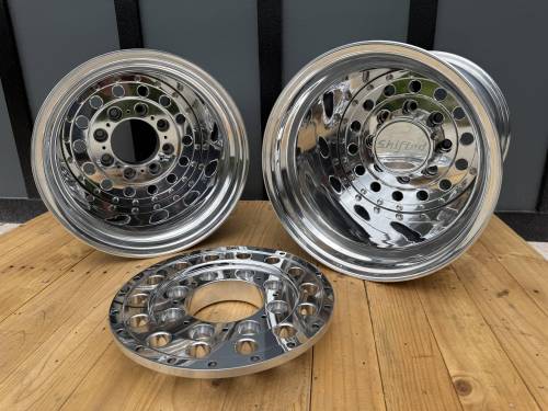 Wheels & Tires - Forged Wheels