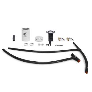 Mishimoto - Mishimoto 03-07 Ford 6.0L Powerstroke Engine Coolant Filter Kit MMCFK-F2D-03BK