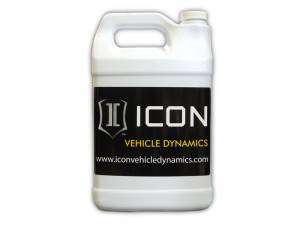 ICON - ICON Vehicle Dynamics 1/2 GALLON ICON PERFORMANCE SHOCK OIL 254101G