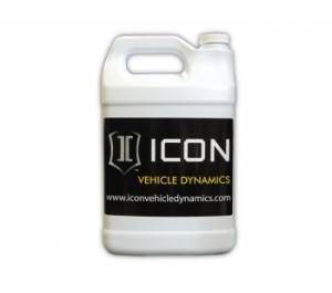 ICON - ICON Vehicle Dynamics 1 GALLON ICON PERFORMANCE SHOCK OIL 254100G