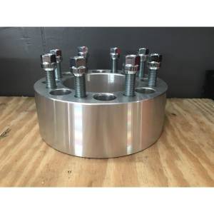 Shifted Industries - 8x6.5 9/16-18 Thread Pitch Wheel Spacer