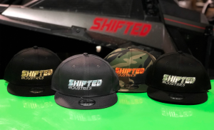 Shifted Industries - Shifted Industries New Era 9FIFTY Snapback - OG