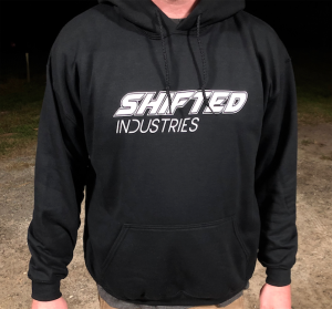 Shifted Industries - Shifted Industries OG Hoodie - Black