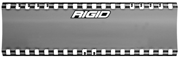 RIGID Industries - RIGID Industries COVER 6" SR-SERIES SMK 105913