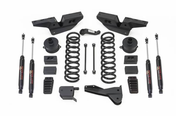 ReadyLift - ReadyLift 2014-18 DODGE-RAM 2500 6'' Lift Kit with SST3000 Shocks 49-1630-K