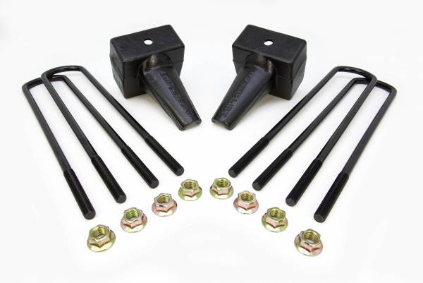 ReadyLift - ReadyLift 2011-18 FORD F250/F350/F450 5'' Rear Block Kit 66-2025