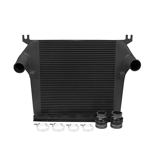 Mishimoto - Mishimoto Dodge 6.7L Cummins Intercooler MMINT-RAM-10BK