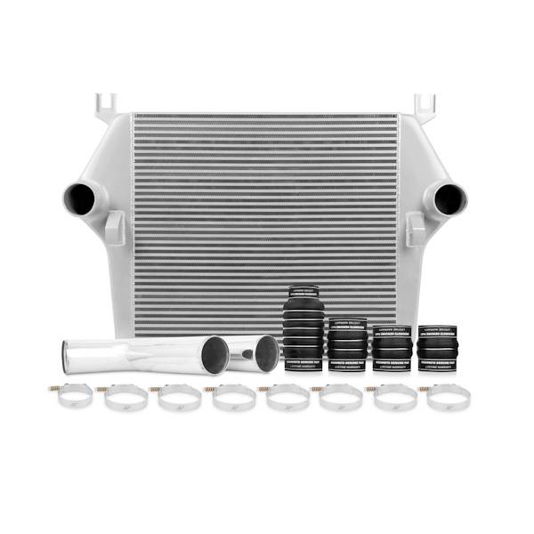 Mishimoto - Mishimoto Dodge 6.7L Cummins Intercooler Kit MMINT-RAM-07KSL