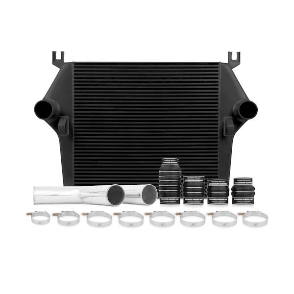 Mishimoto - Mishimoto Dodge 5.9L Cummins Intercooler Kit MMINT-RAM-03KBK