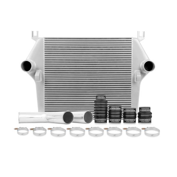 Mishimoto - Mishimoto Dodge 5.9L Cummins Intercooler Kit MMINT-RAM-03KSL