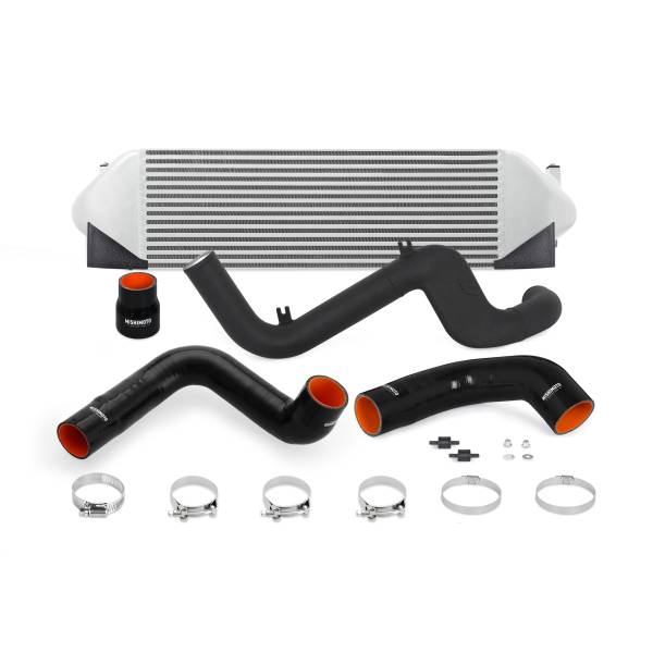 Mishimoto - Mishimoto Ford Focus RS Performance Intercooler Kit, 2016+ MMINT-RS-16KSL