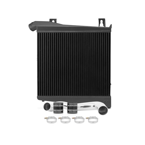 Mishimoto - Mishimoto Ford 6.4L Powerstroke Intercooler Kit MMINT-F2D-08KBK