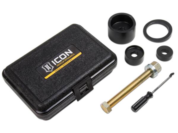 ICON - ICON Vehicle Dynamics ON VEHICLE UNIBALL REPLACEMENT TOOL KIT 614518