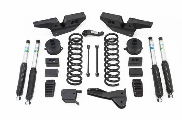 ReadyLift - ReadyLift 2014-18 DODGE-RAM 2500 6'' Lift Kit with Bilstein Shocks 49-1640-K