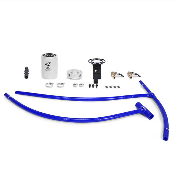 Mishimoto - Mishimoto 03-07 Ford 6.0L Powerstroke Engine Coolant Filter Kit MMCFK-F2D-03BL