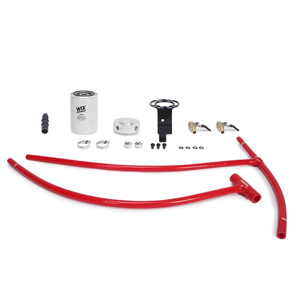 Mishimoto - Mishimoto 03-07 Ford 6.0L Powerstroke Engine Coolant Filter Kit MMCFK-F2D-03RD