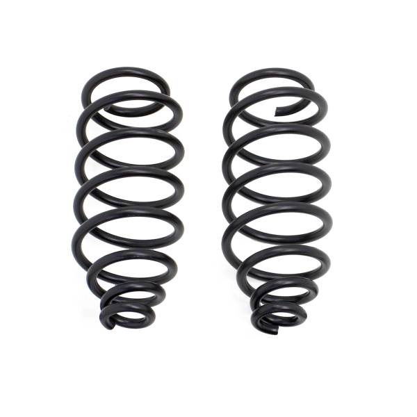 ReadyLift - ReadyLift 2007-17 JEEP JK 2.5'' Rear Coil Springs 47-6724R