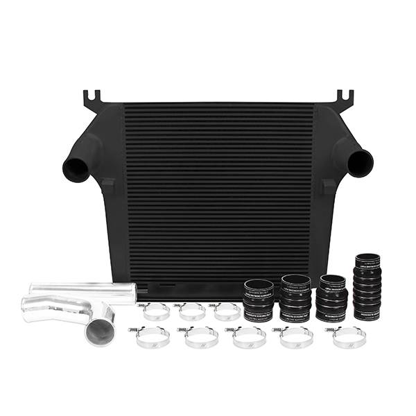 Mishimoto - Mishimoto Dodge 6.7L Cummins Intercooler Kit MMINT-RAM-10KBK