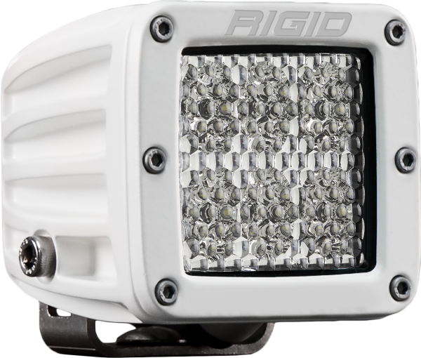 RIGID Industries - RIGID Industries WHT D-SERIES PRO SPECTER DIFFUSED SM 701513