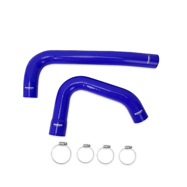 Mishimoto - Mishimoto Dodge Ram 6.7L Cummins Silicone Hose Kit, 2015+ MMHOSE-RAM-15BL