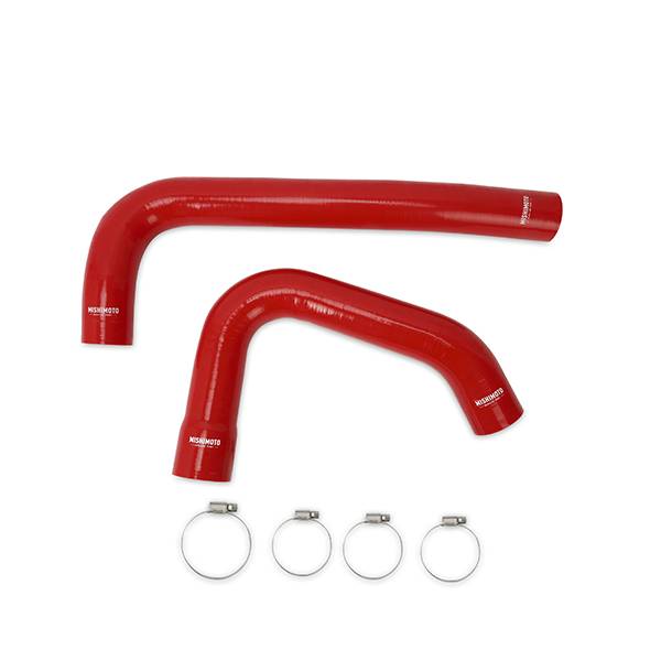 Mishimoto - Mishimoto Dodge Ram 6.7L Cummins Silicone Hose Kit, 2015+ MMHOSE-RAM-15RD