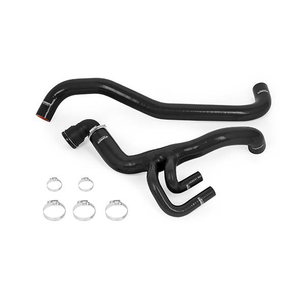 Mishimoto - Mishimoto Ford F-150 6.2L V8 Raptor Silicone Radiator Hose Kit, 2010-2014 MMHOSE-F62-10BK