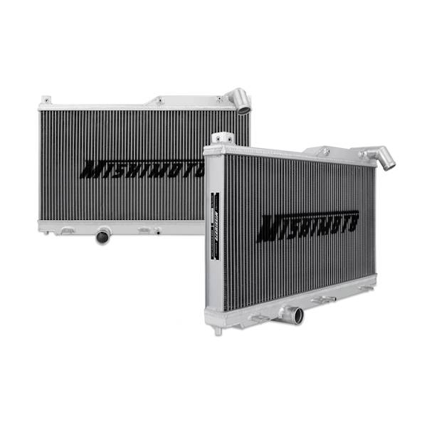 Mishimoto - Mishimoto Mishimoto Universal Performance Aluminum Radiator MMRAD-UNI-25