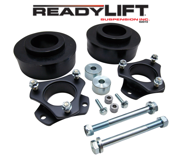 ReadyLift - ReadyLift 2003-18 TOYOTA 4RUNNER/FJ 3'' Front with 2'' Rear SST Lift Kit 69-5060